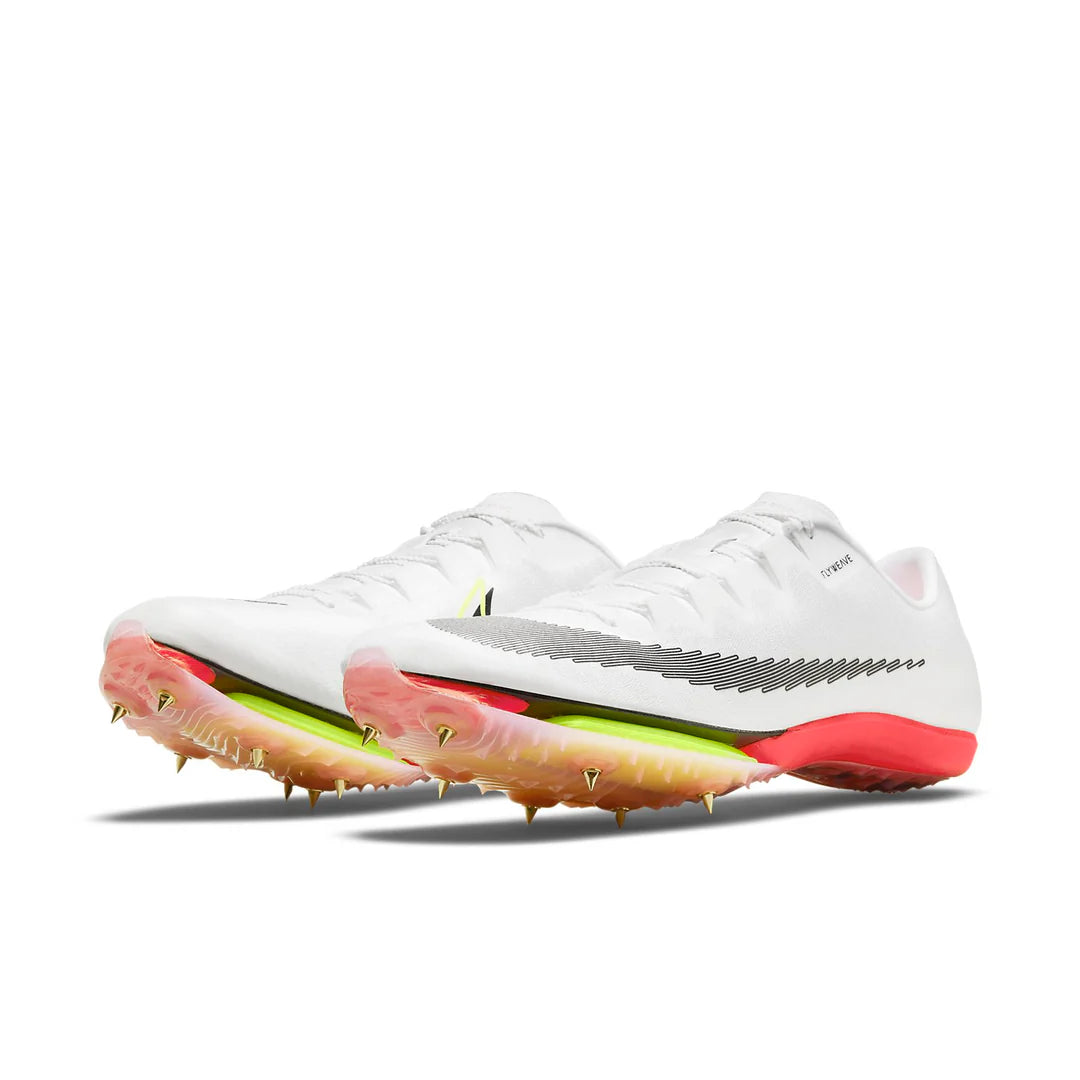 Nike Air Zoom Maxfly Tokyo 2021 scarpa chiodata per lo sprint vista laterale