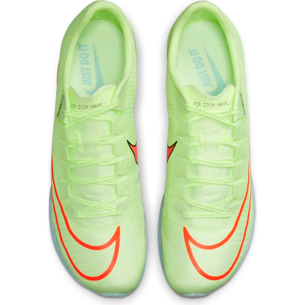 Nike Air Zoom Maxfly Scarpa chiodata per lo sprint